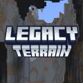Мод Legacy Terrain для Minecraft [26.1.2]