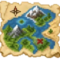 Мод Odyssey Map для Minecraft [1.20.1]
