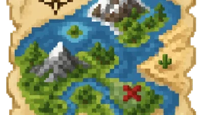 Мод Odyssey Map для Minecraft [1.20.1]